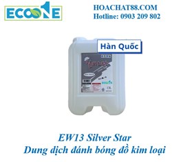 EW13 Silver Star Dung dịch đánh bóng đồ kim loại